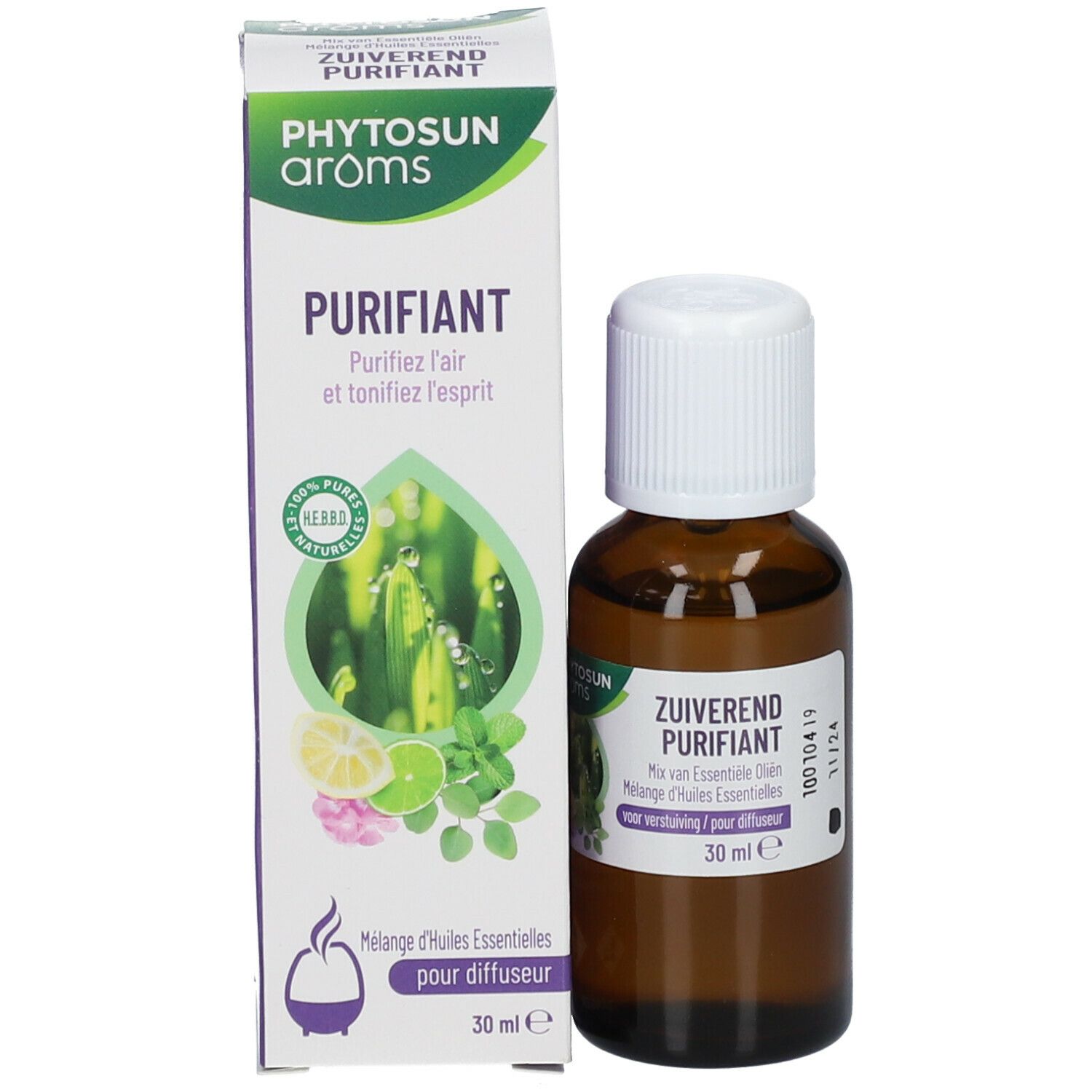 Phytosun Aroms Mix van Essentiële Oliën Zuiverend