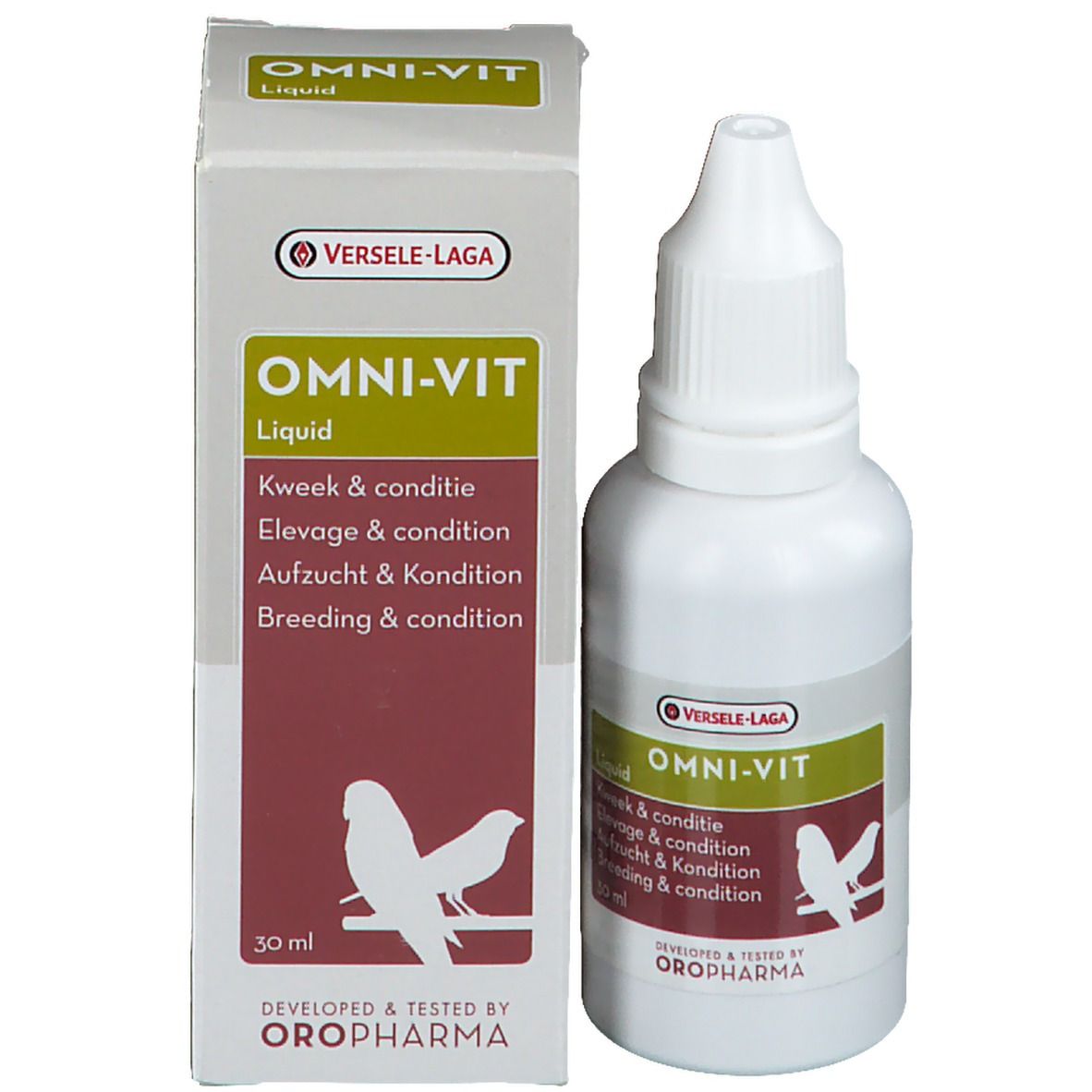 Omni-Vit Liquid