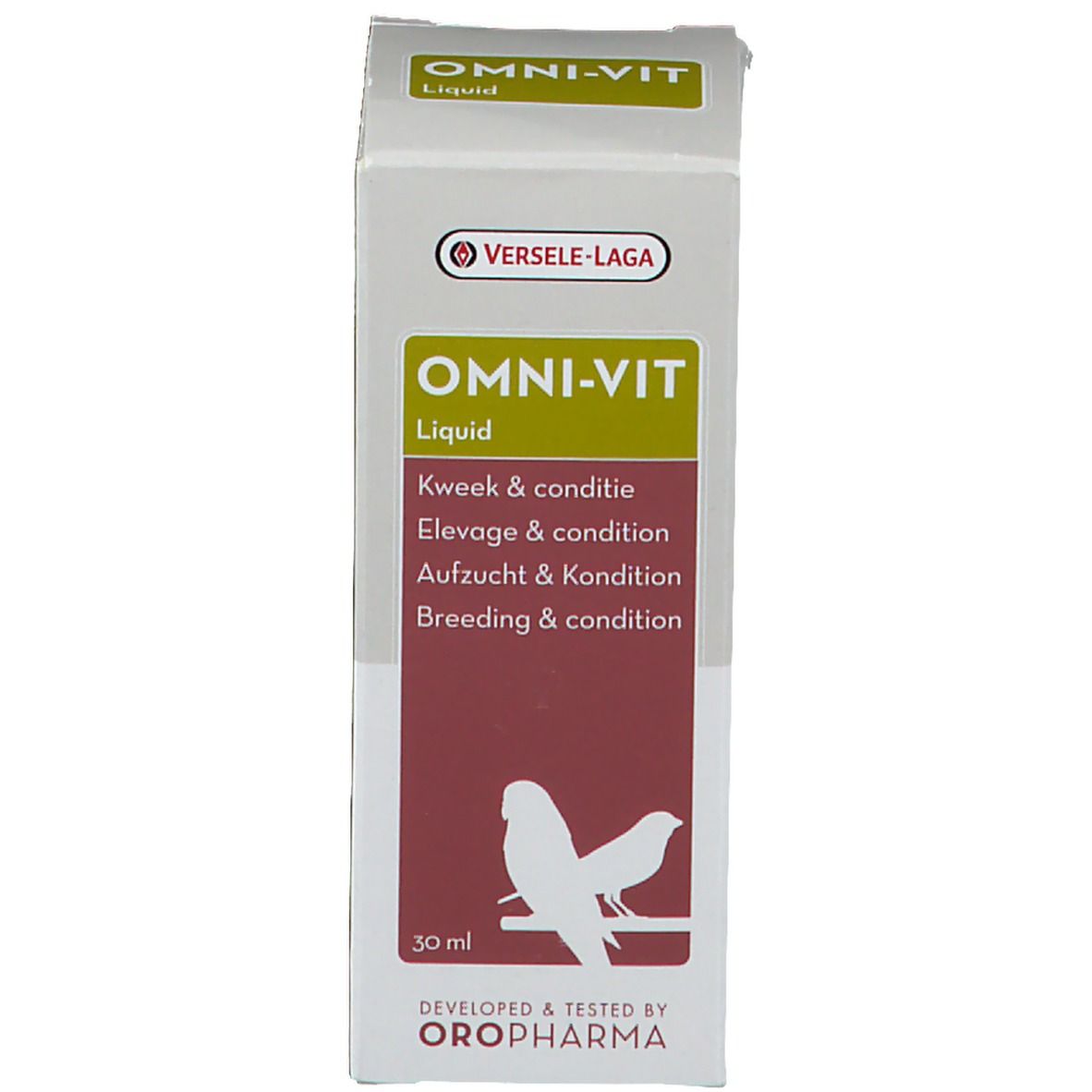 Omni-Vit Liquid