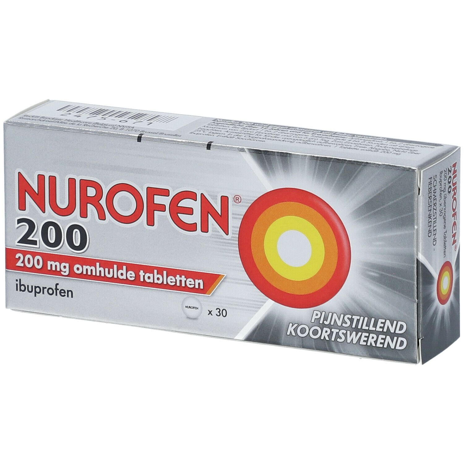 Nurofen 200mg