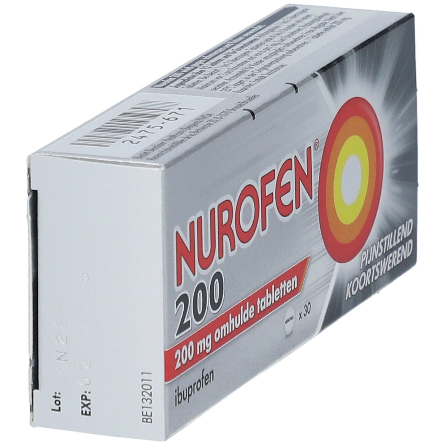 Nurofen 200mg