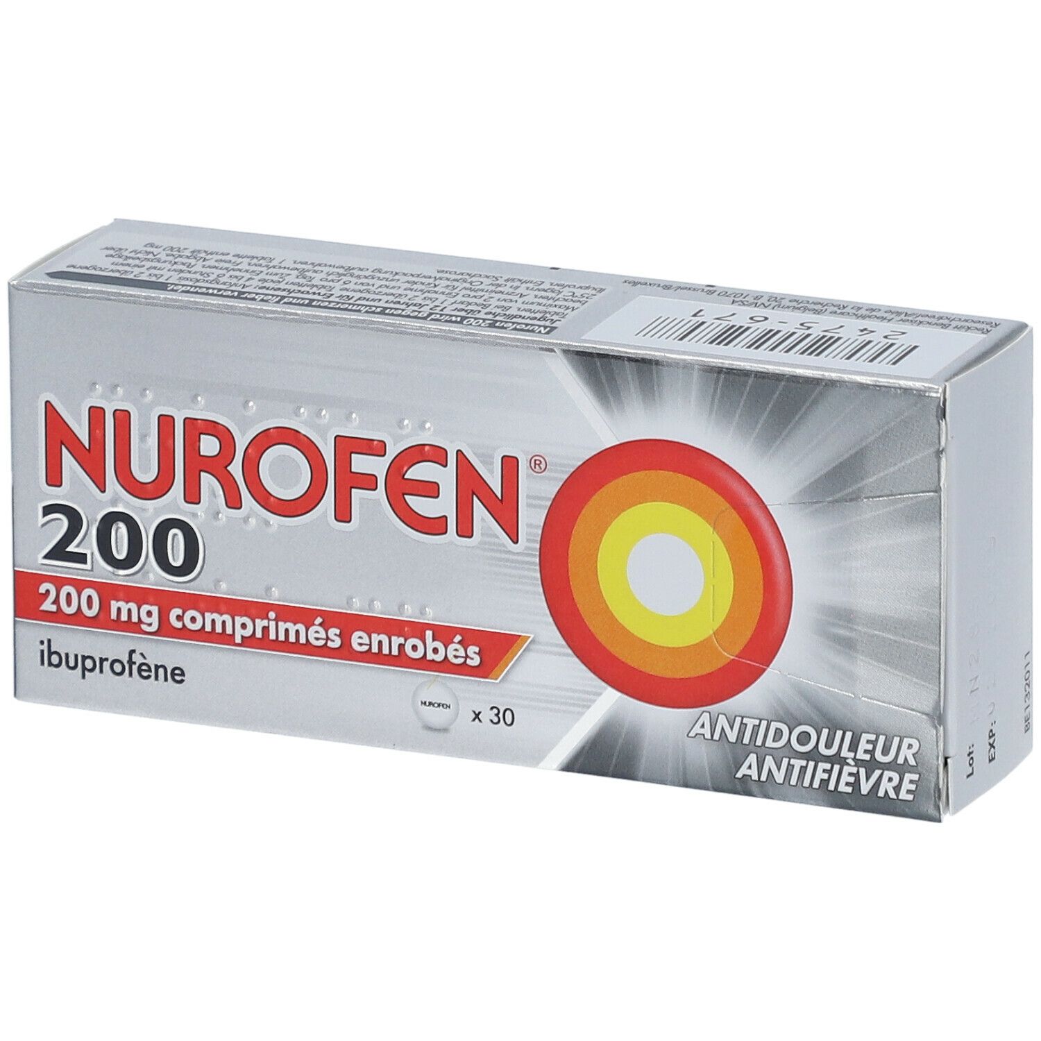 Nurofen 200mg