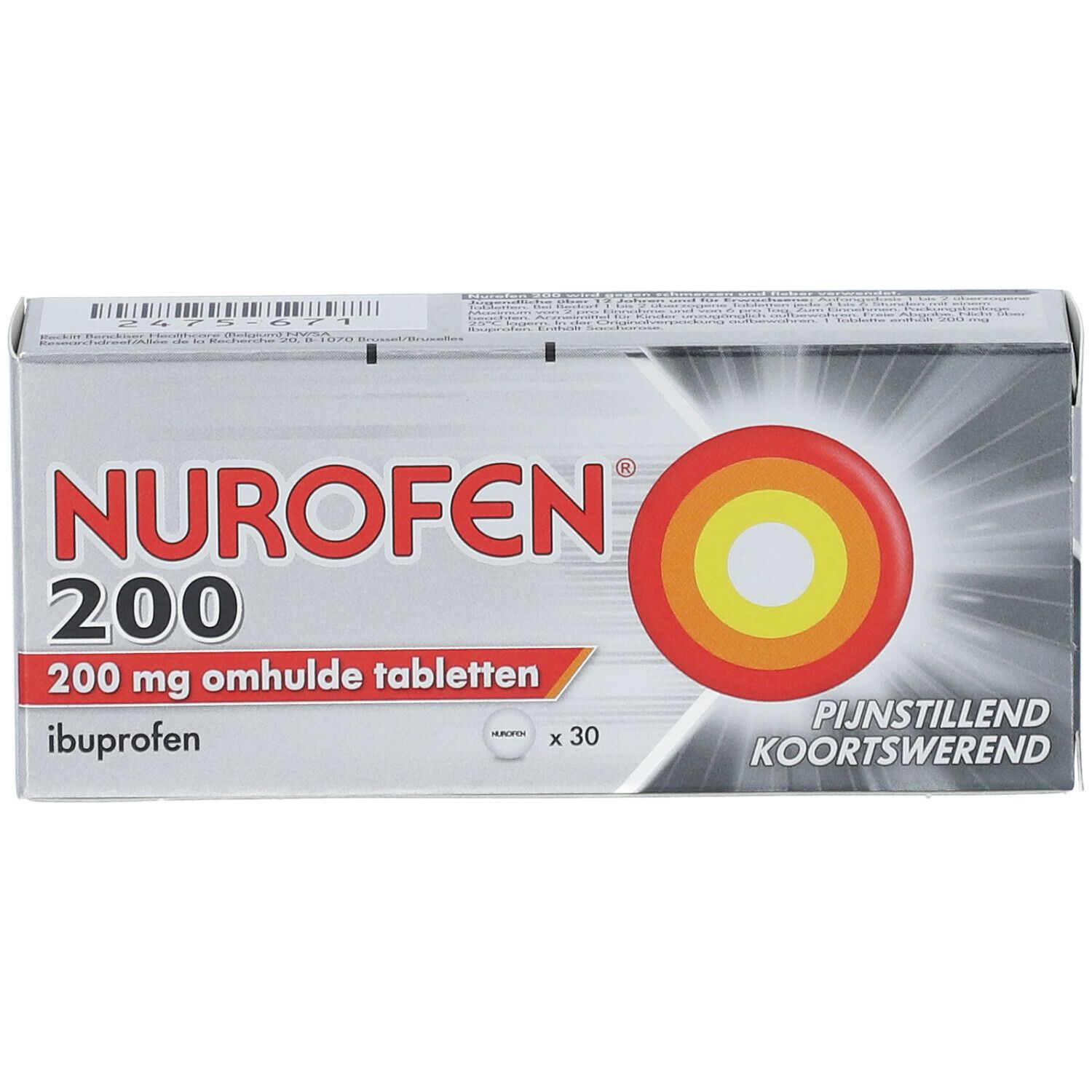 Nurofen 200mg