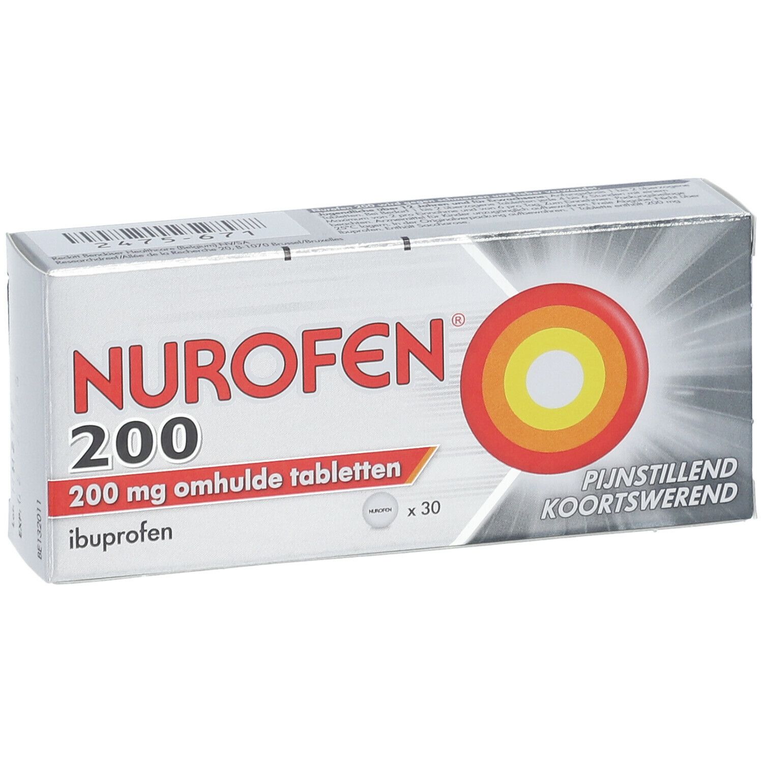 Nurofen 200mg