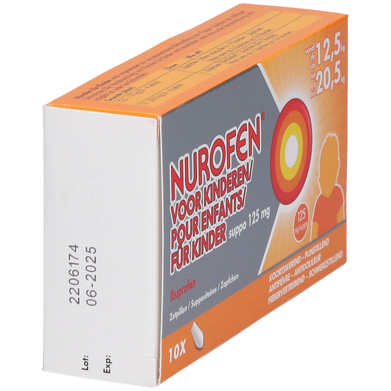 Nurofen Enfant 125mg