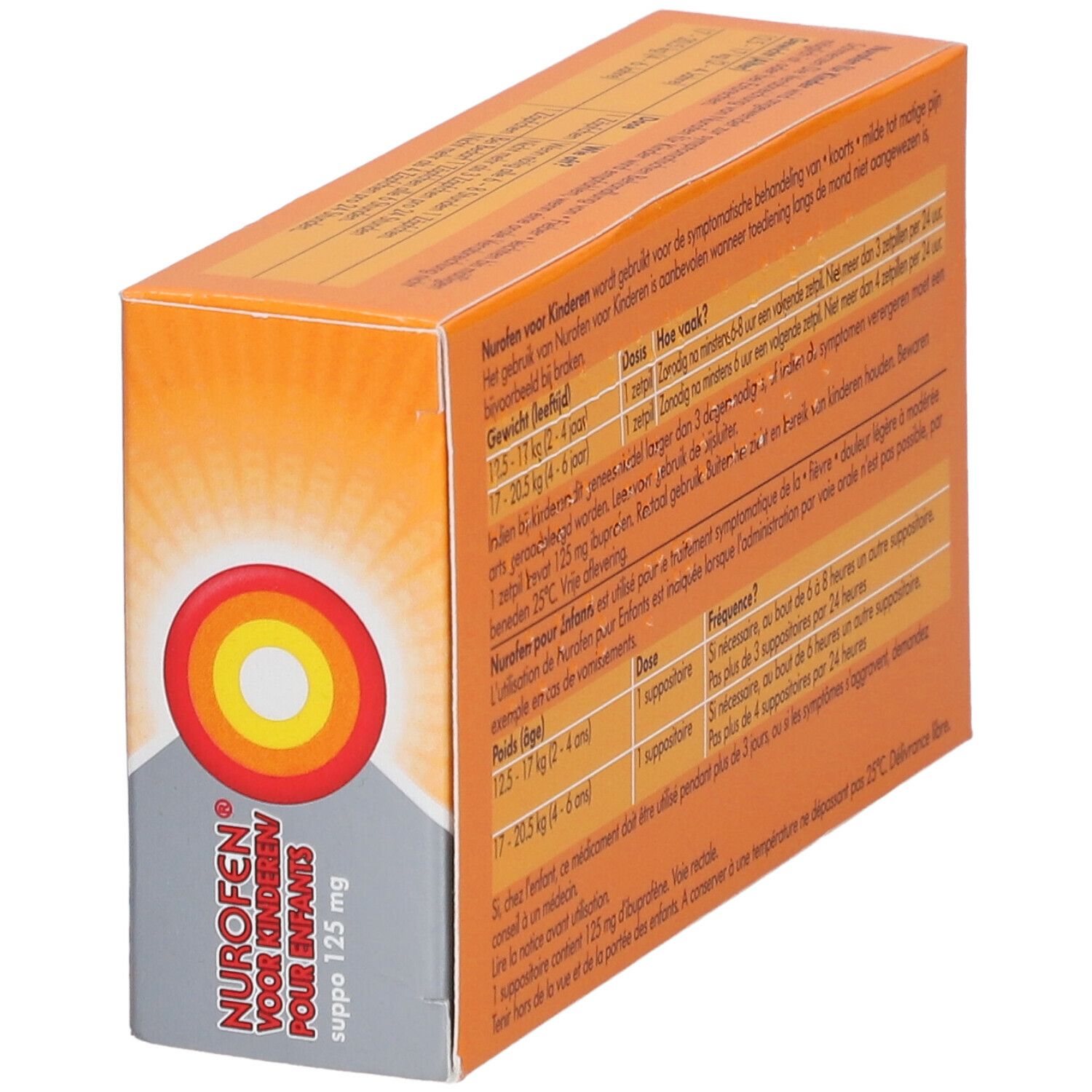 Nurofen Enfant 125mg