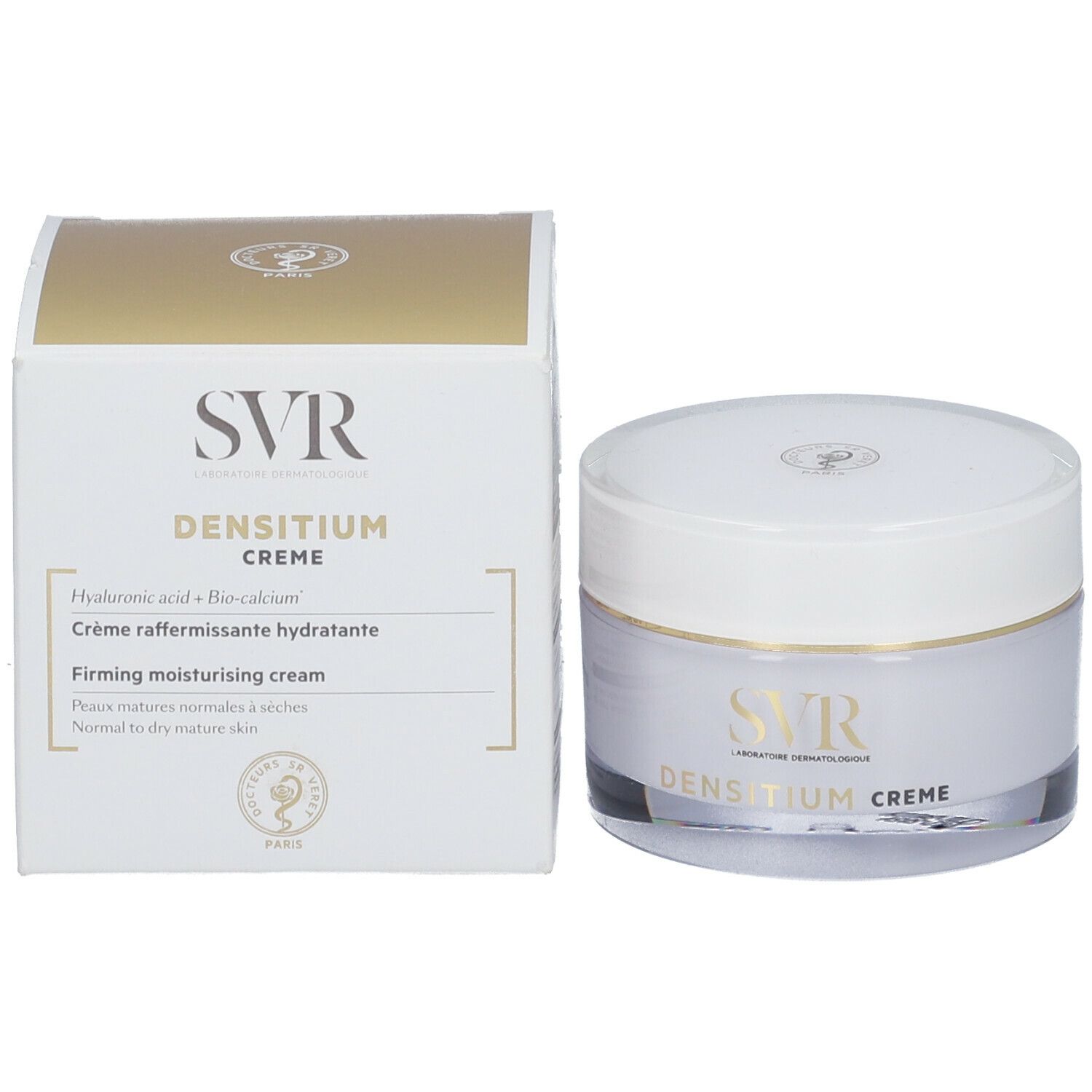 SVR Densitium Crème