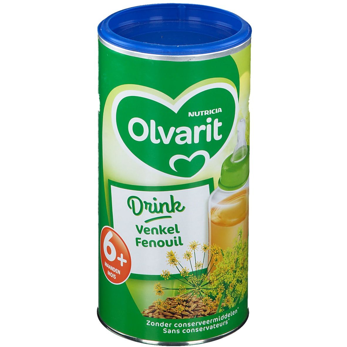 Olvarit Drank Venkel 6 Maanden