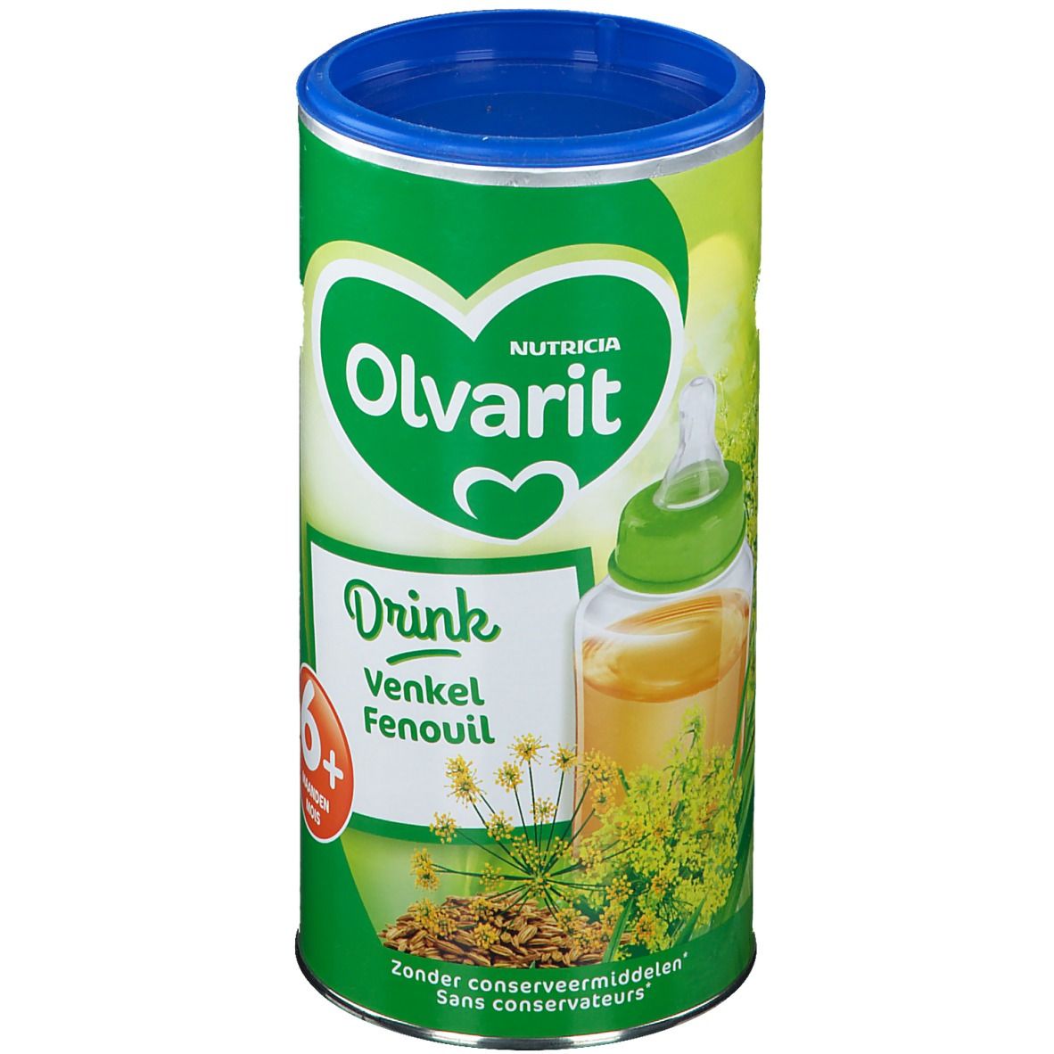 Olvarit Drank Venkel 6 Maanden