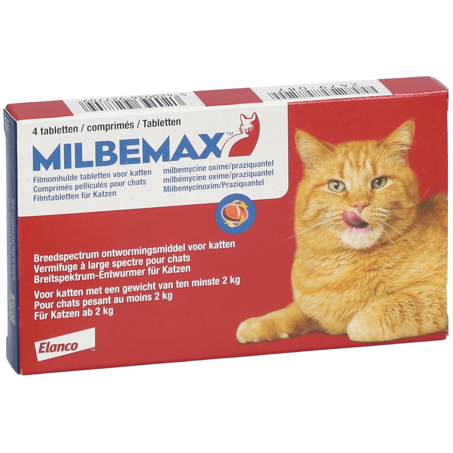 Milbemax Chats