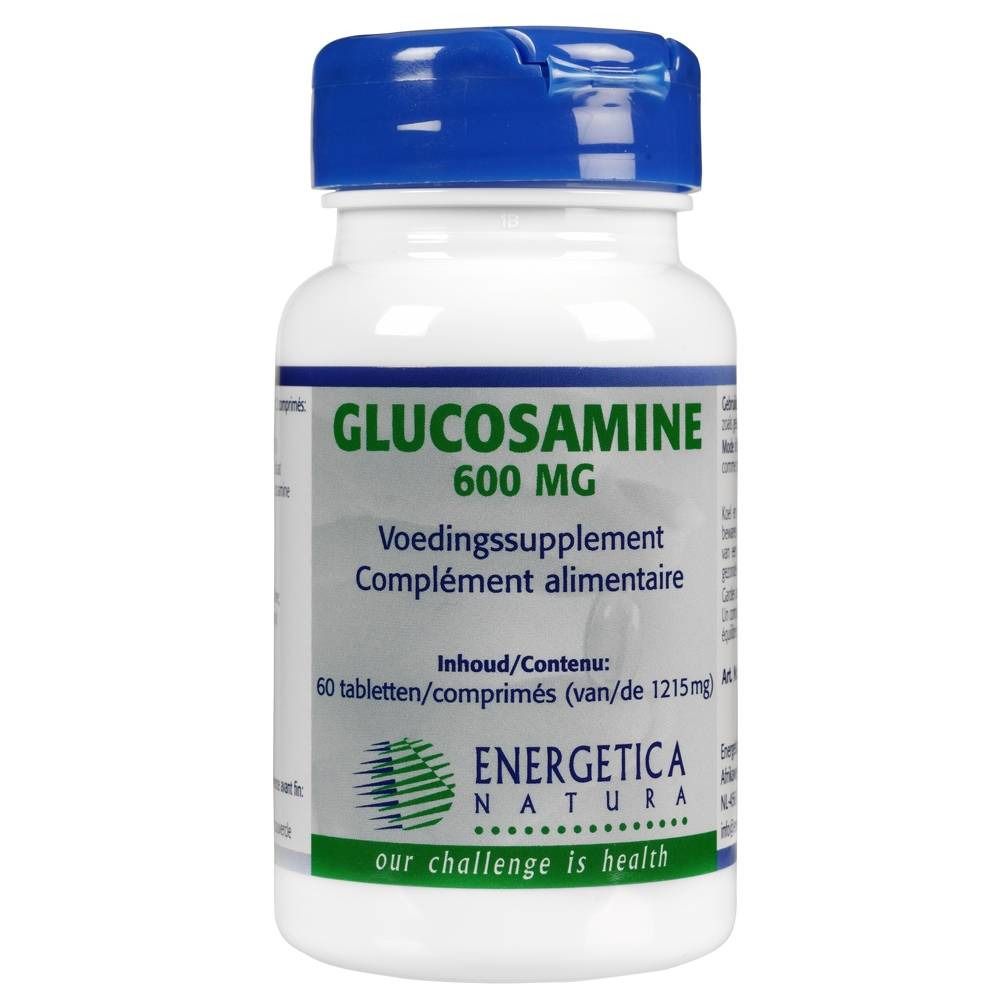 Glucosamine 600 mg