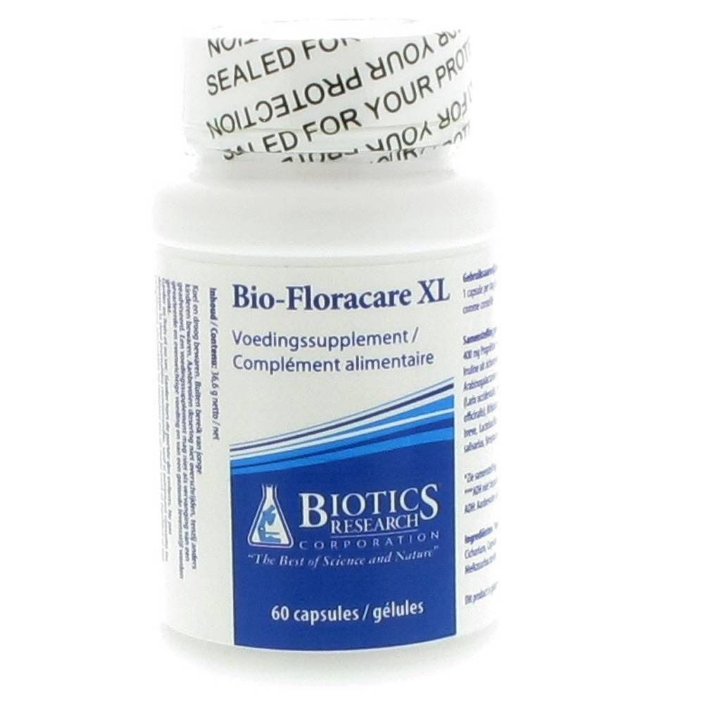 Biotics Bio-Floracare XL