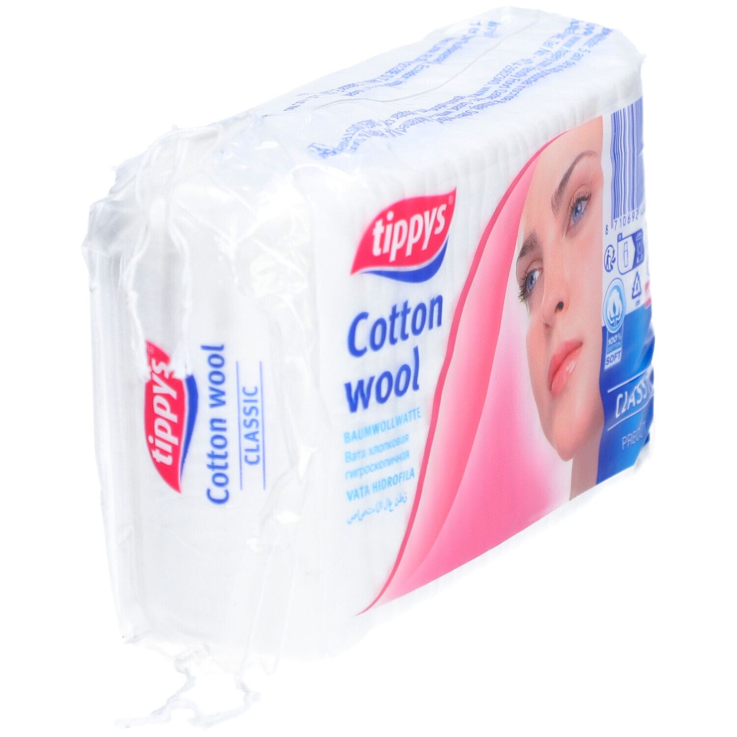 Tippys Watten Voorgesneden