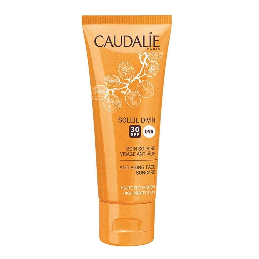 Caudalie Soleil Divin Gelaatsverzorging Anti-Aging SPF30