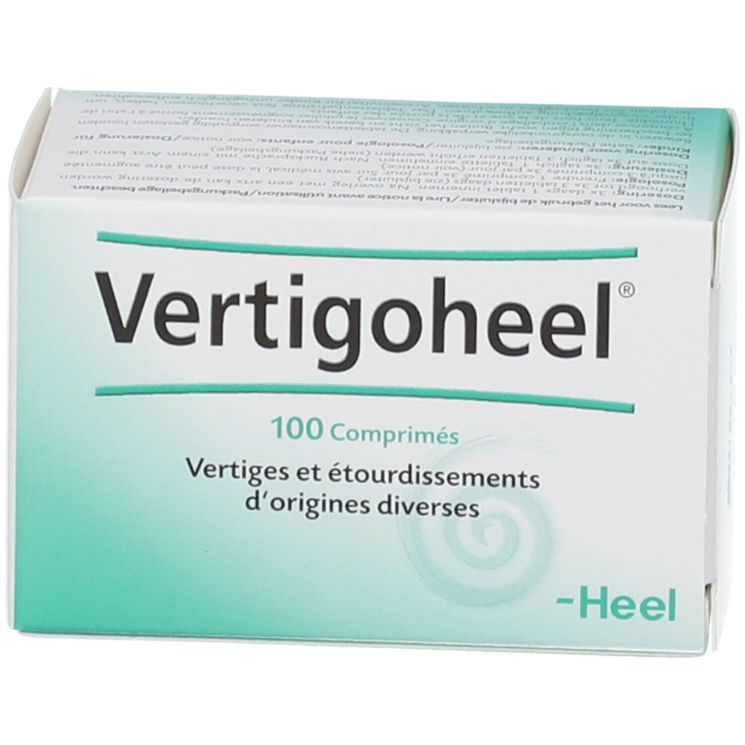 Heel Vertigoheel