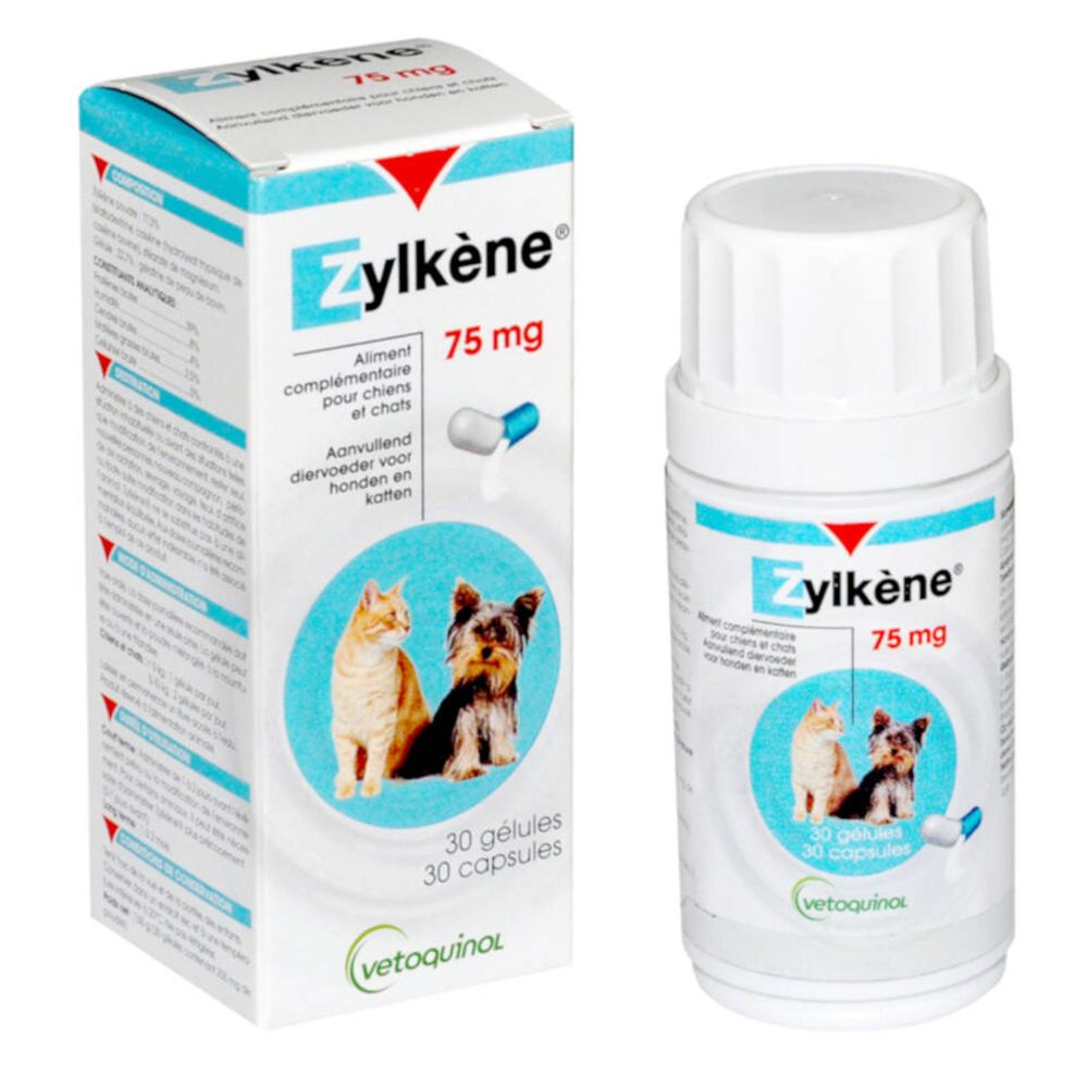 Zylkene 75 mg