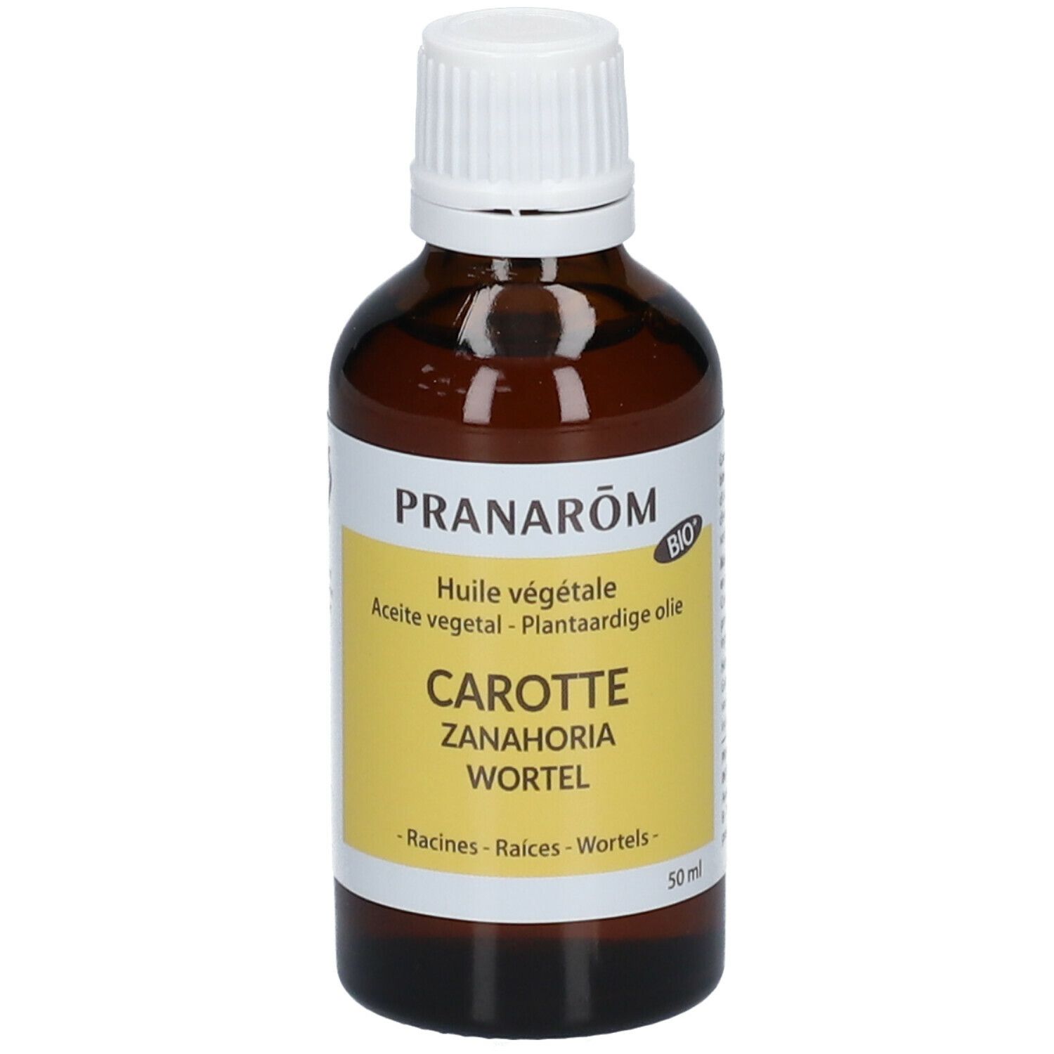 Pranarôm Plantaardige Olie Wortel Bio