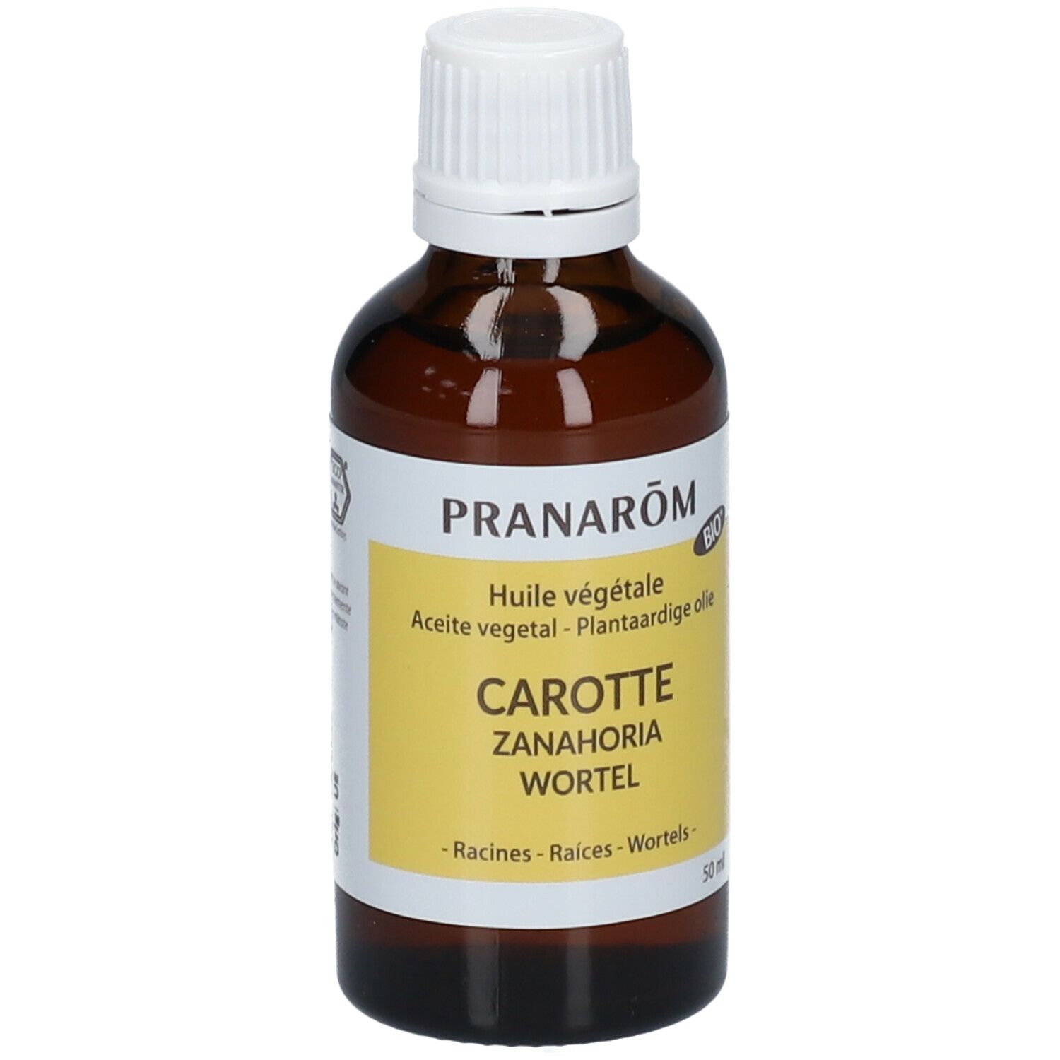 Pranarôm Plantaardige Olie Wortel Bio