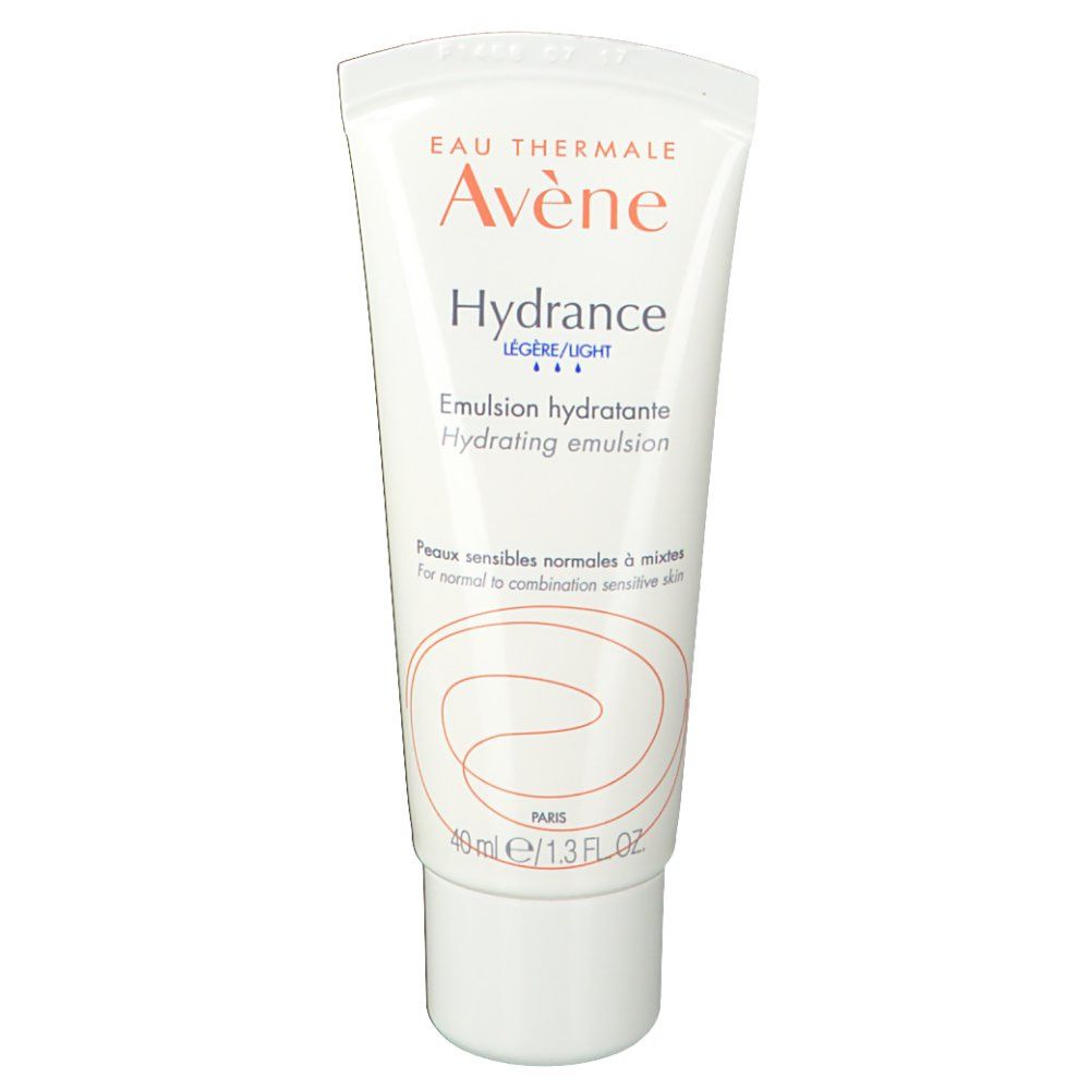 Avène Hydrance Émulsion Légère