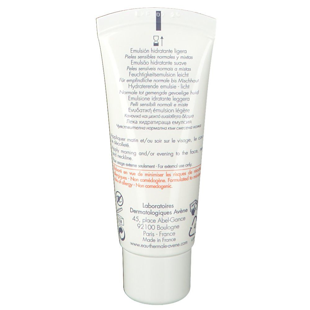 Avène Hydrance Émulsion Légère