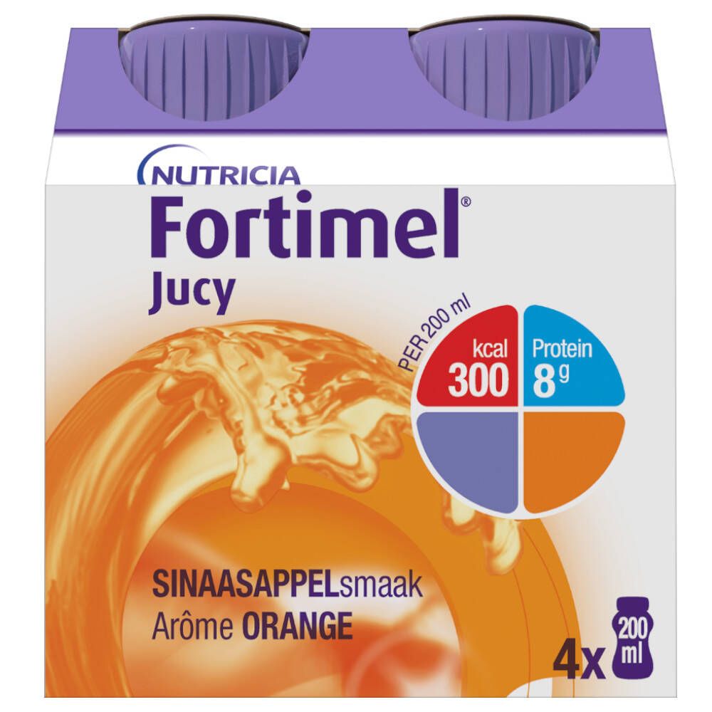 Fortimel Jucy Sinaas Cluster