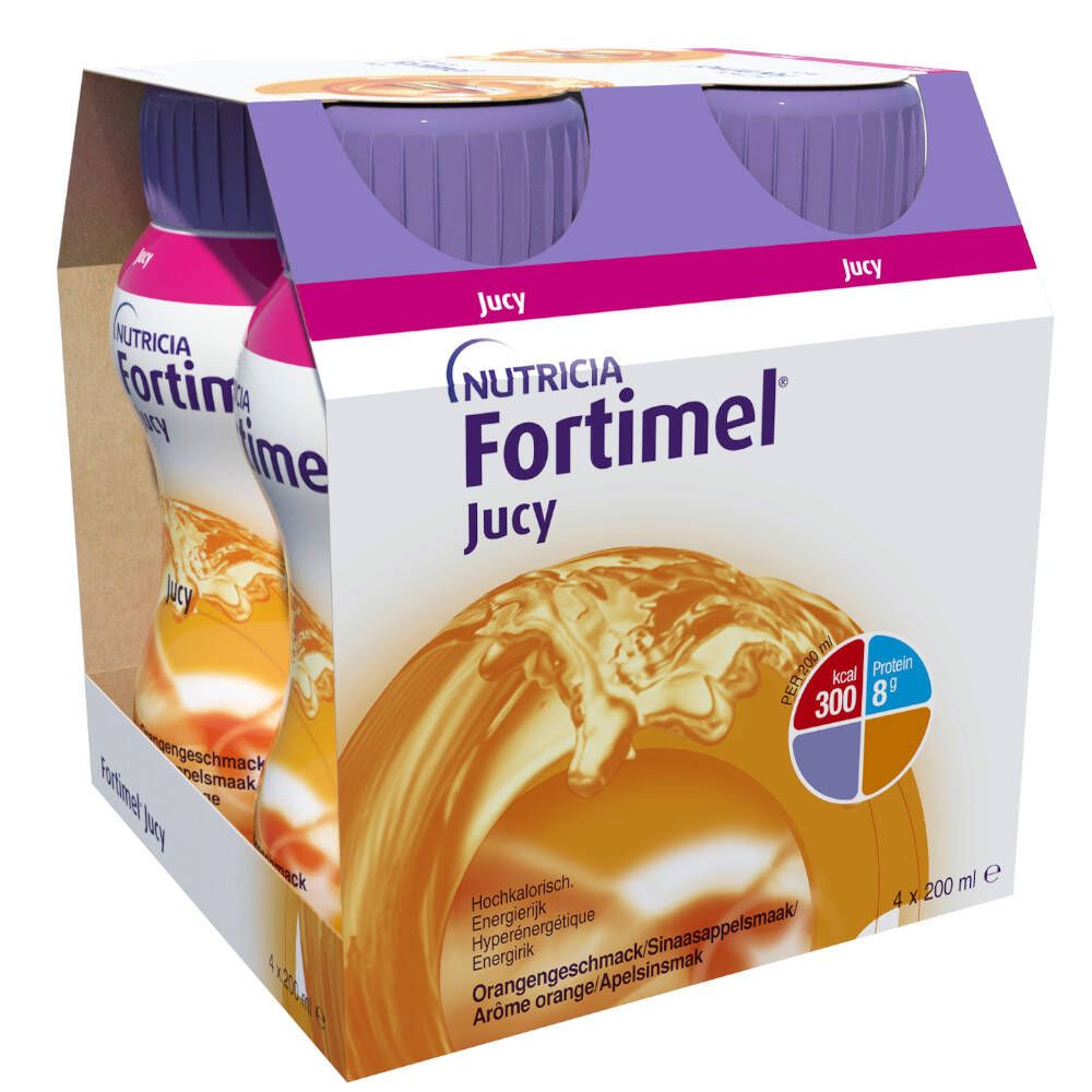 Fortimel Jucy Sinaas Cluster