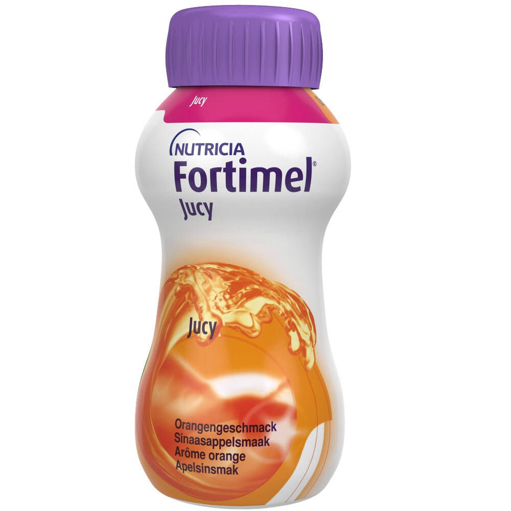 Fortimel Jucy Sinaas Cluster