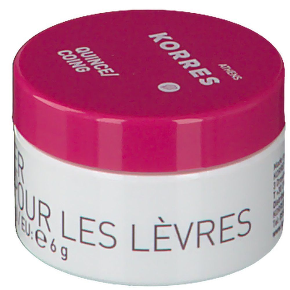Korres Lip Butter Quince