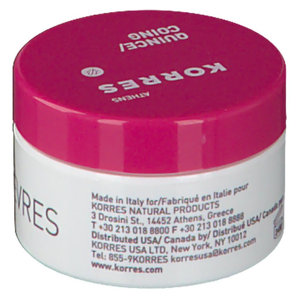 Korres Lip Butter Quince