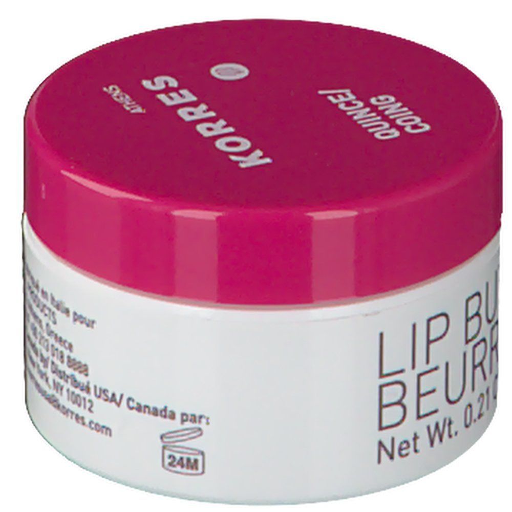 Korres Lip Butter Quince