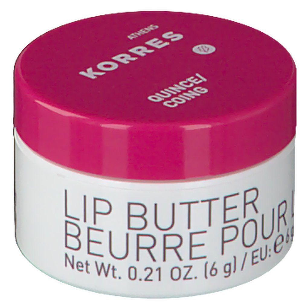 Korres Lip Butter Quince