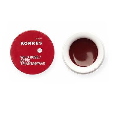 Korres Lip Butter Wild Rose