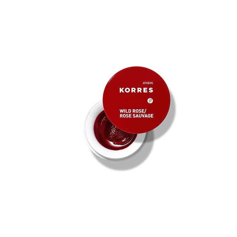 Korres Lip Butter Wild Rose