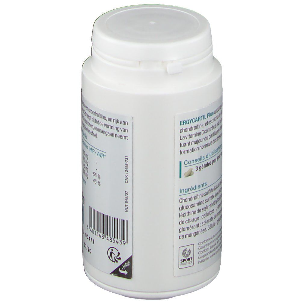 Ergycartil Plus