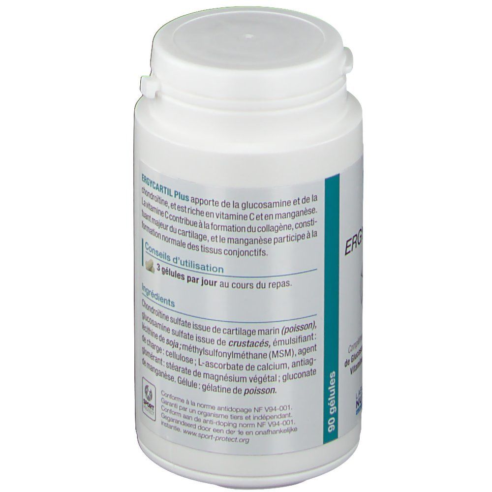 Ergycartil Plus