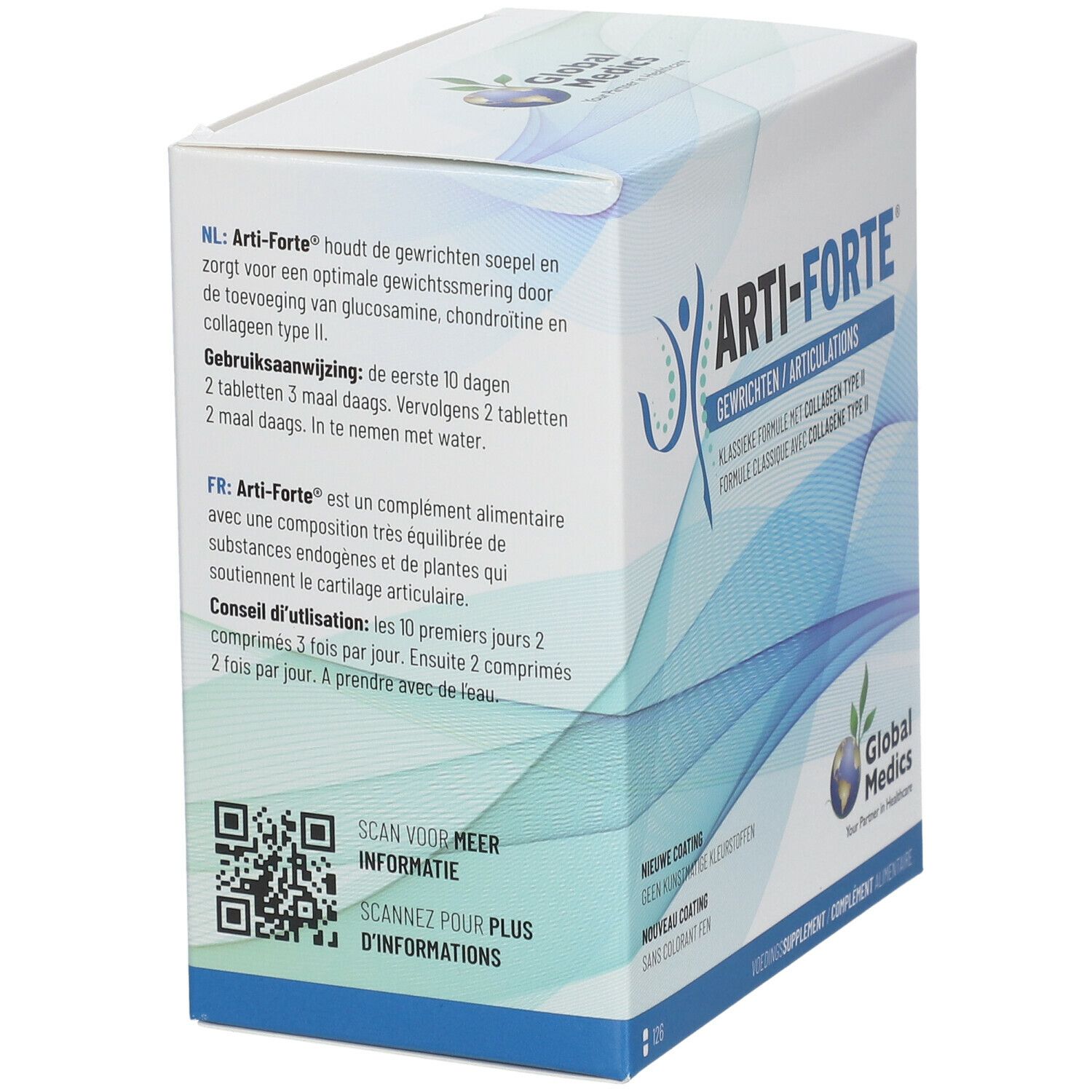 Arti-Forte® Articulations