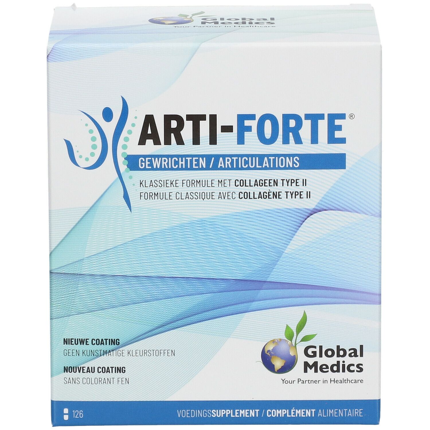 Arti-Forte® Articulations