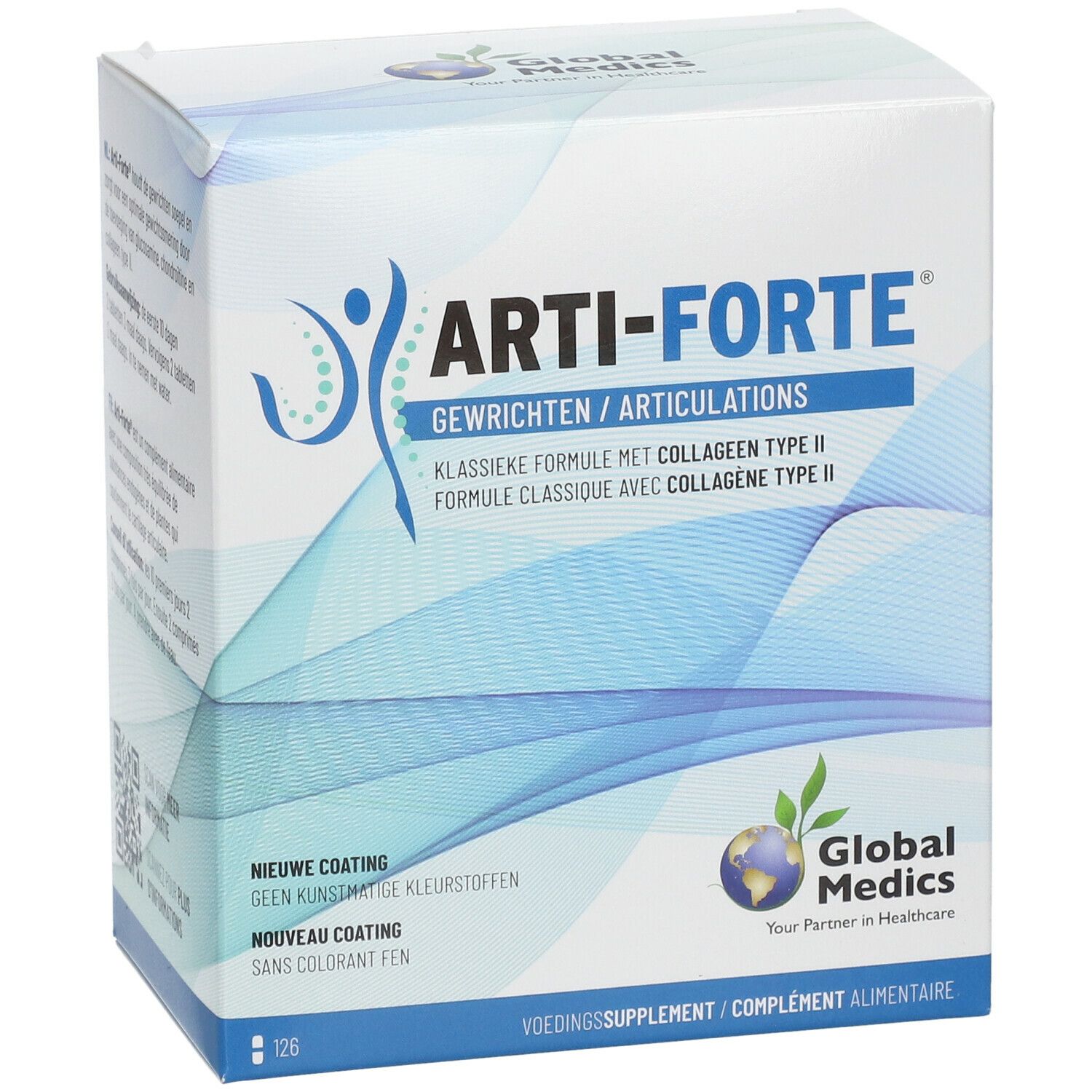 Arti-Forte® Articulations