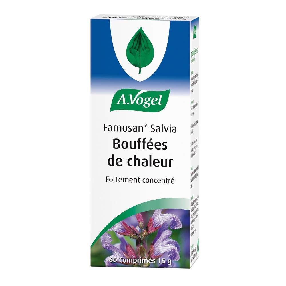 A.Vogel Famosan Salvia
