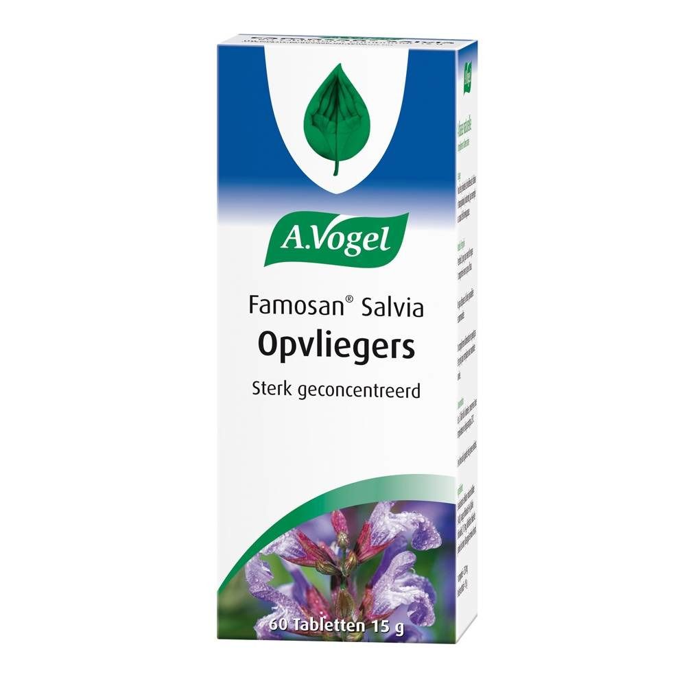 A.Vogel Famosan Salvia
