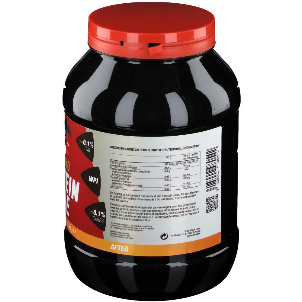 Wcup Protein Whey Cappuccino