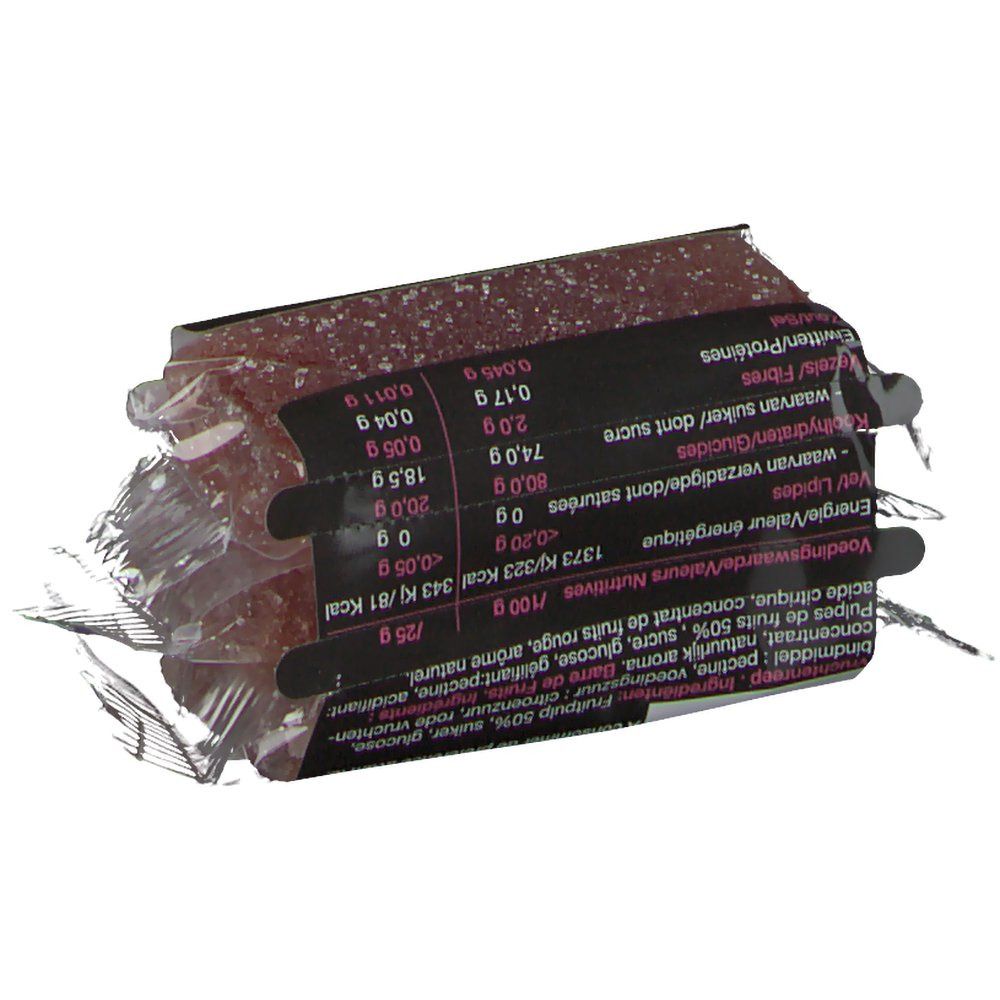 WCUP Sports Fruit Fraise