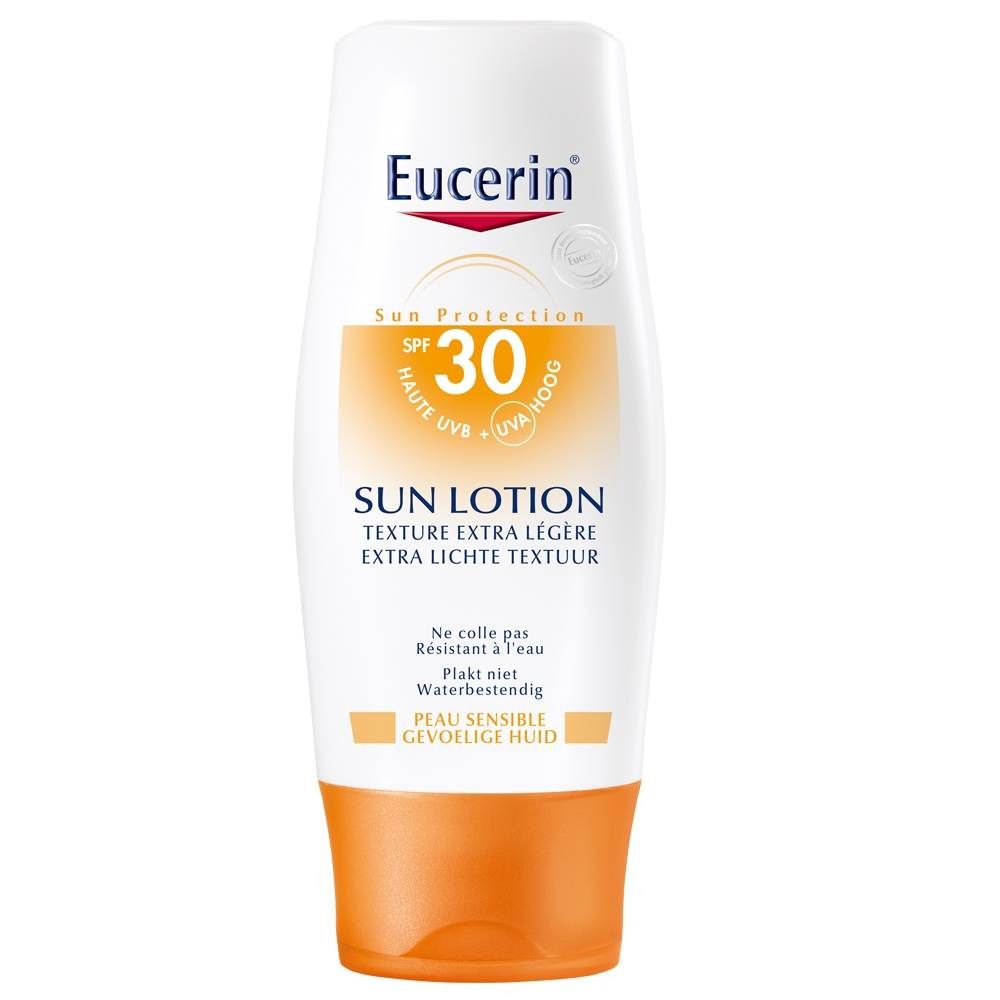 Eucerin Sun Lotion SPF30 Texture Extra Légère