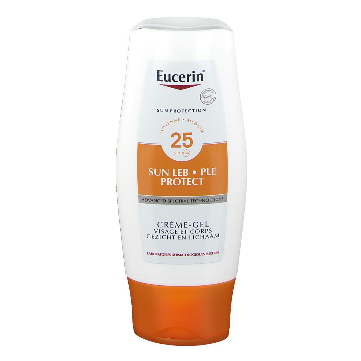Eucerin Sun PLE-LEB Protect SPF25