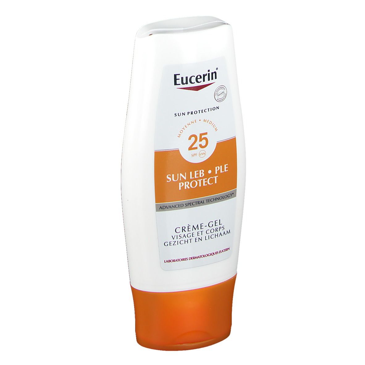 Eucerin Sun PLE-LEB Protect SPF25