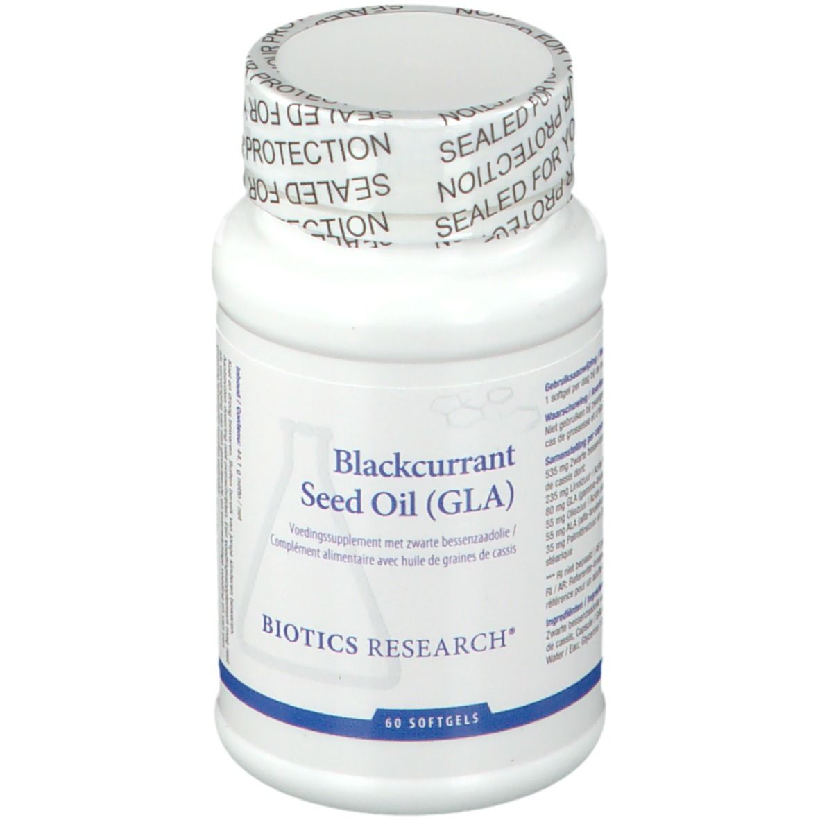 Biotics Research® Blackcurrant Seed Oil