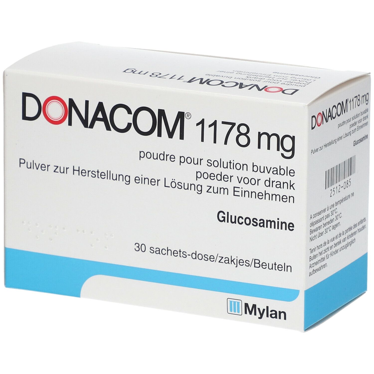 Donacom 1178mg