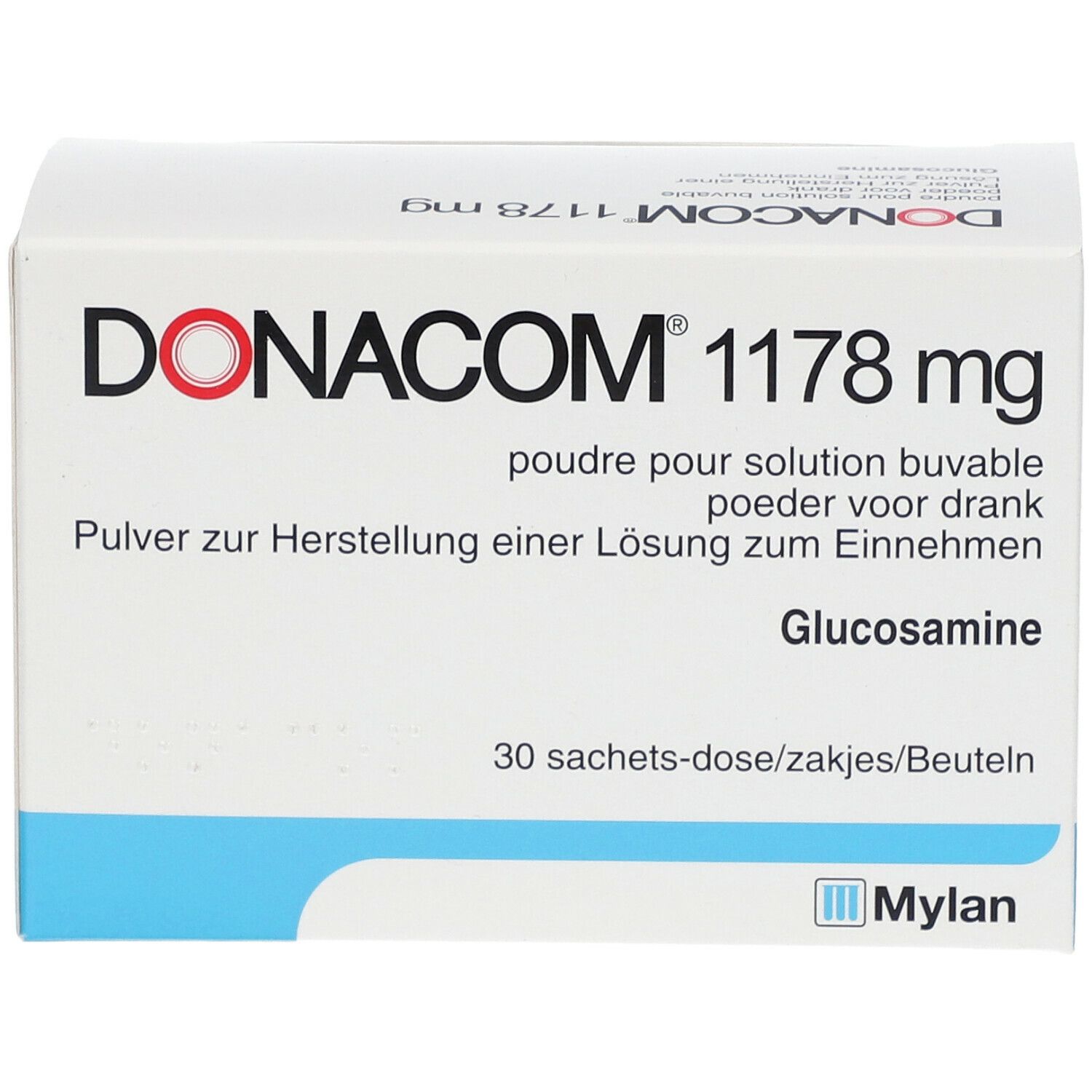 Donacom 1178mg