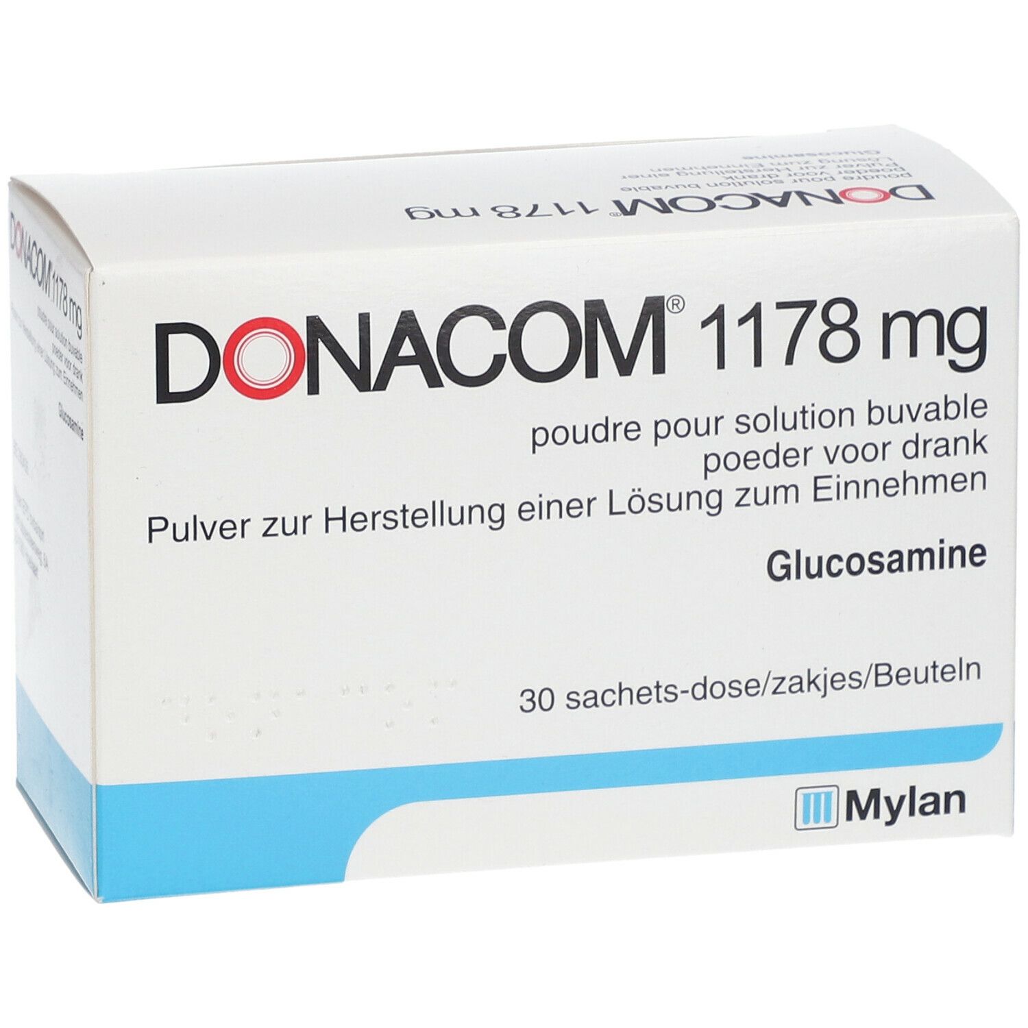 Donacom 1178mg