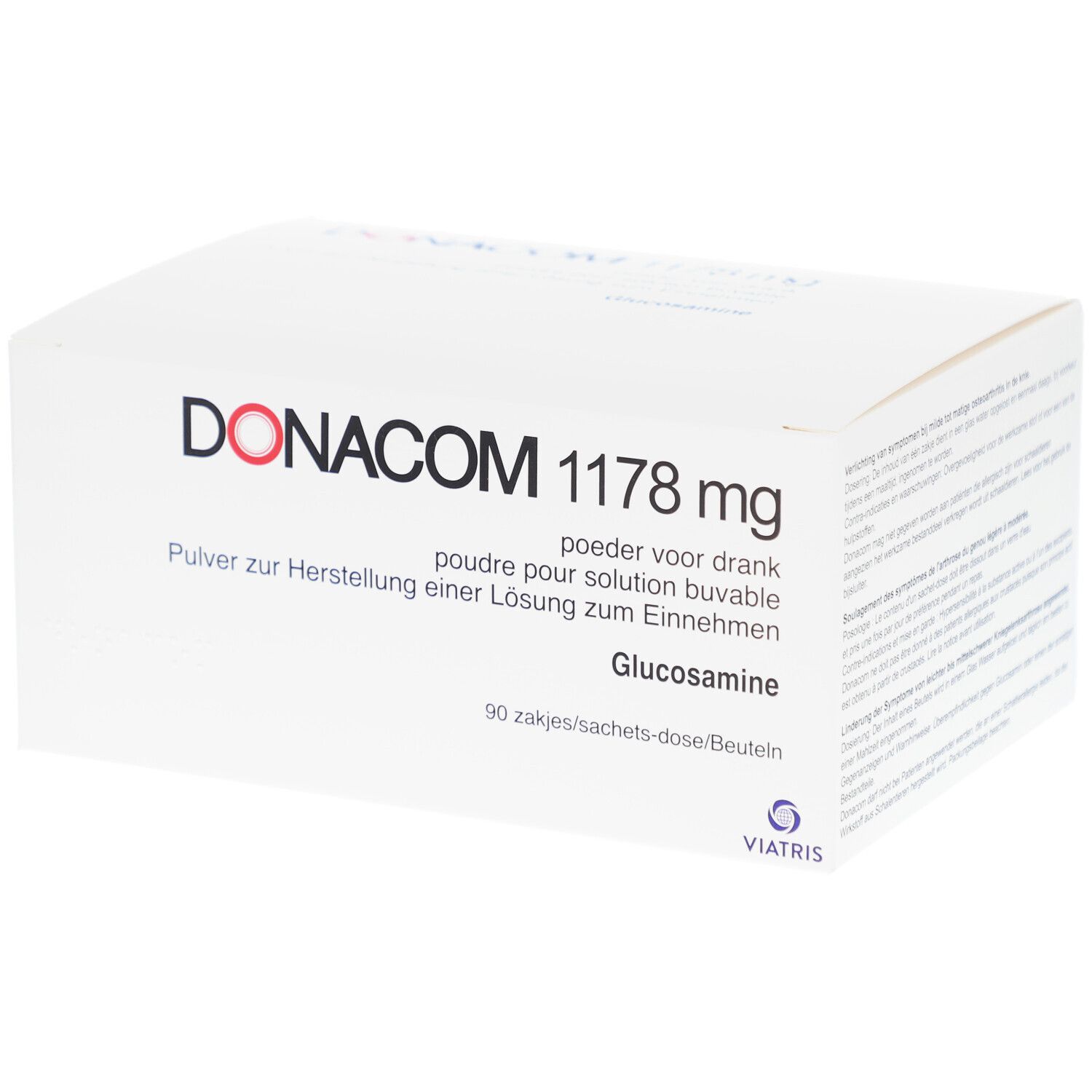 Donacom 1178mg